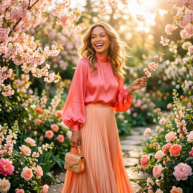 Bright Spring